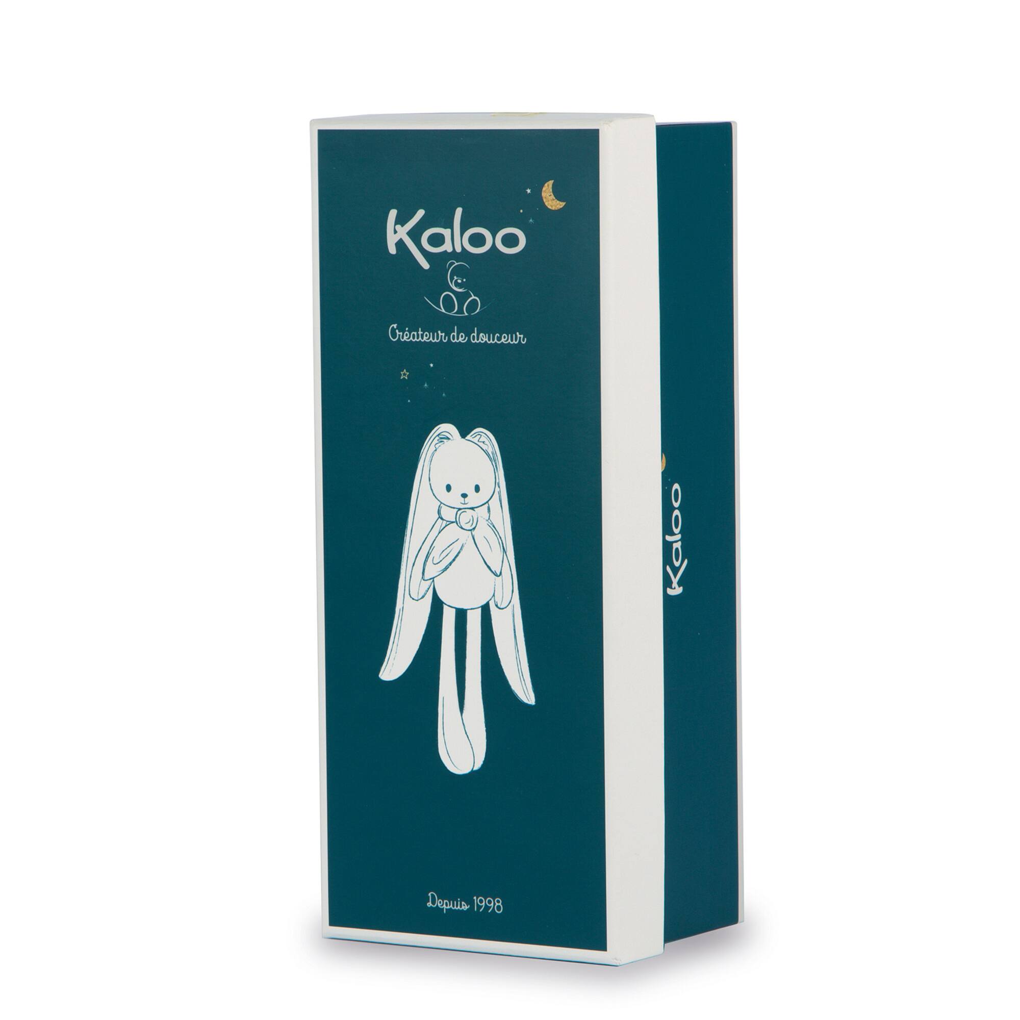 Kaloo® Lapinoo Small Cream Rabbi Doll Plush Toy